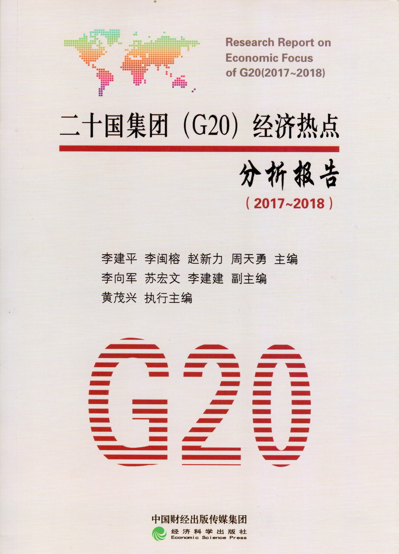 嫩草视频骚逼二十国集团（G20）经济热点分析报告（2017-2018）